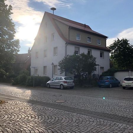 Ferien- Und Monteurwohnungen Andrej Eisenach Buitenkant foto