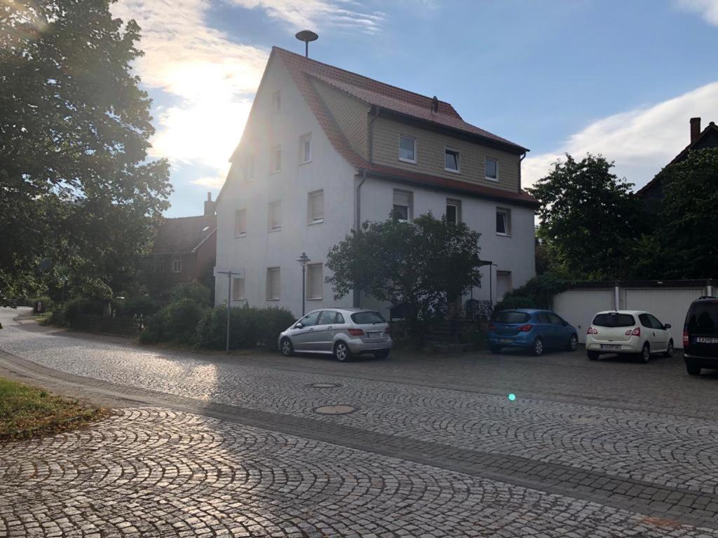 Ferien- Und Monteurwohnungen Andrej Eisenach Buitenkant foto