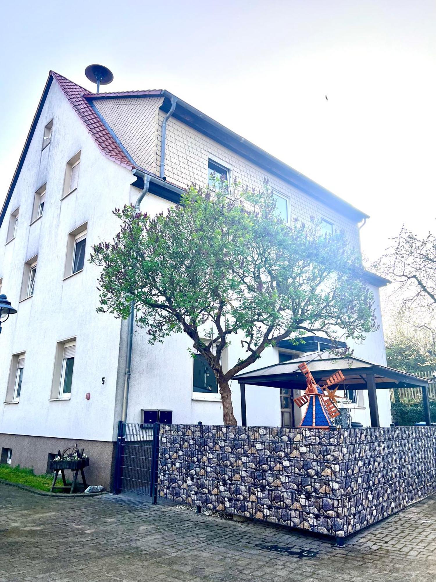 Ferien- Und Monteurwohnungen Andrej Eisenach Buitenkant foto